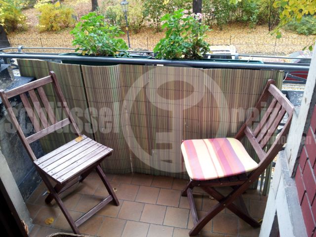 Balkon Straßenseite Balkon Straßenseite