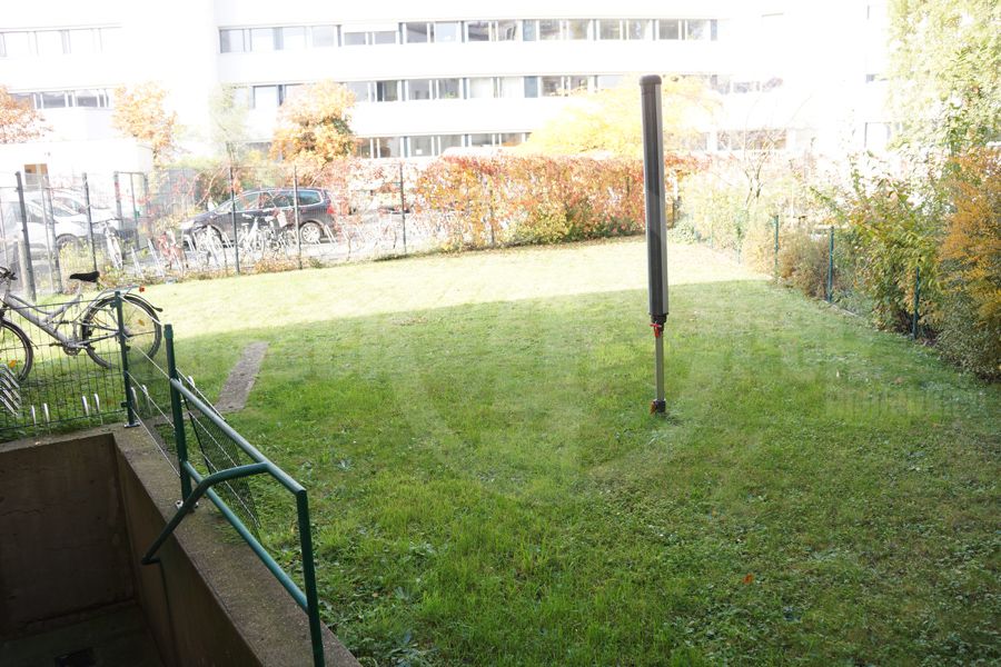 Grundstück