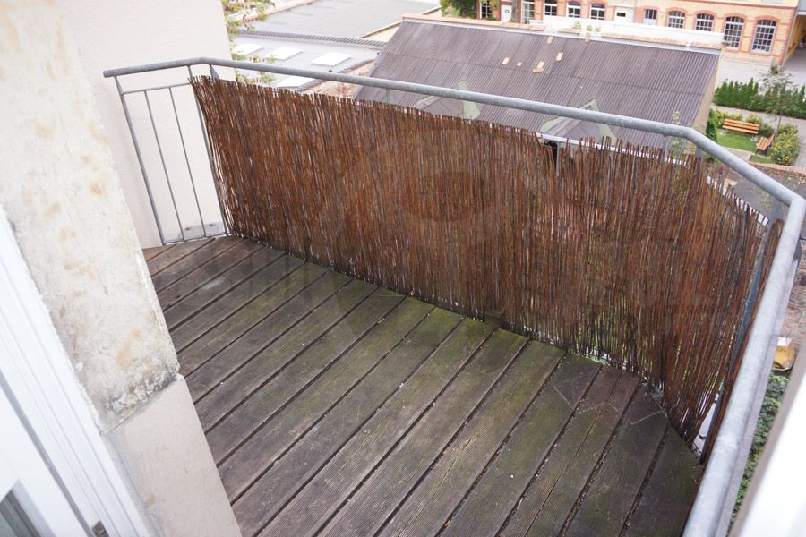 Balkon - Beispiel! Balkon - Beispiel!