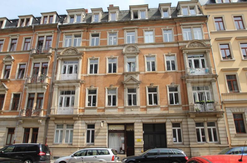Hausansicht Hausansicht