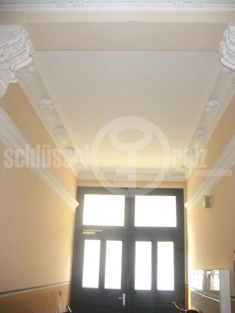 Detail Treppenhaus Detail Treppenhaus