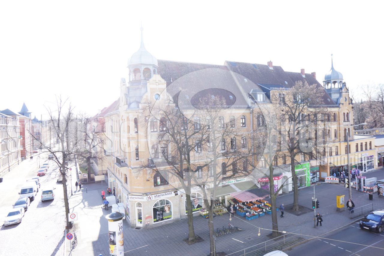 Ausblick Wohnen / Schlafen
