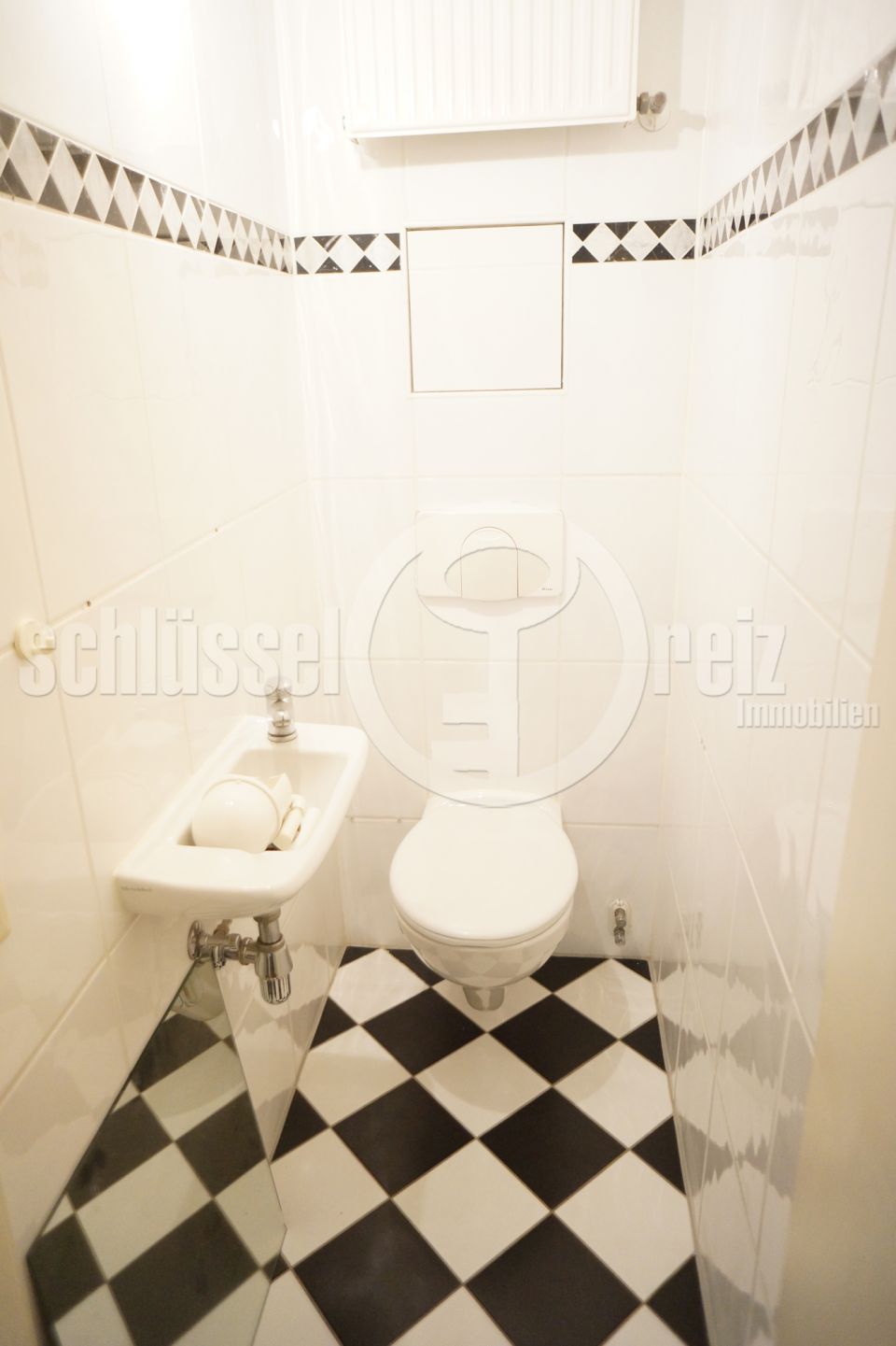 Gäste-WC