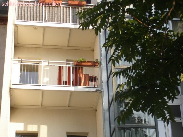 Balkonansicht Balkonansicht