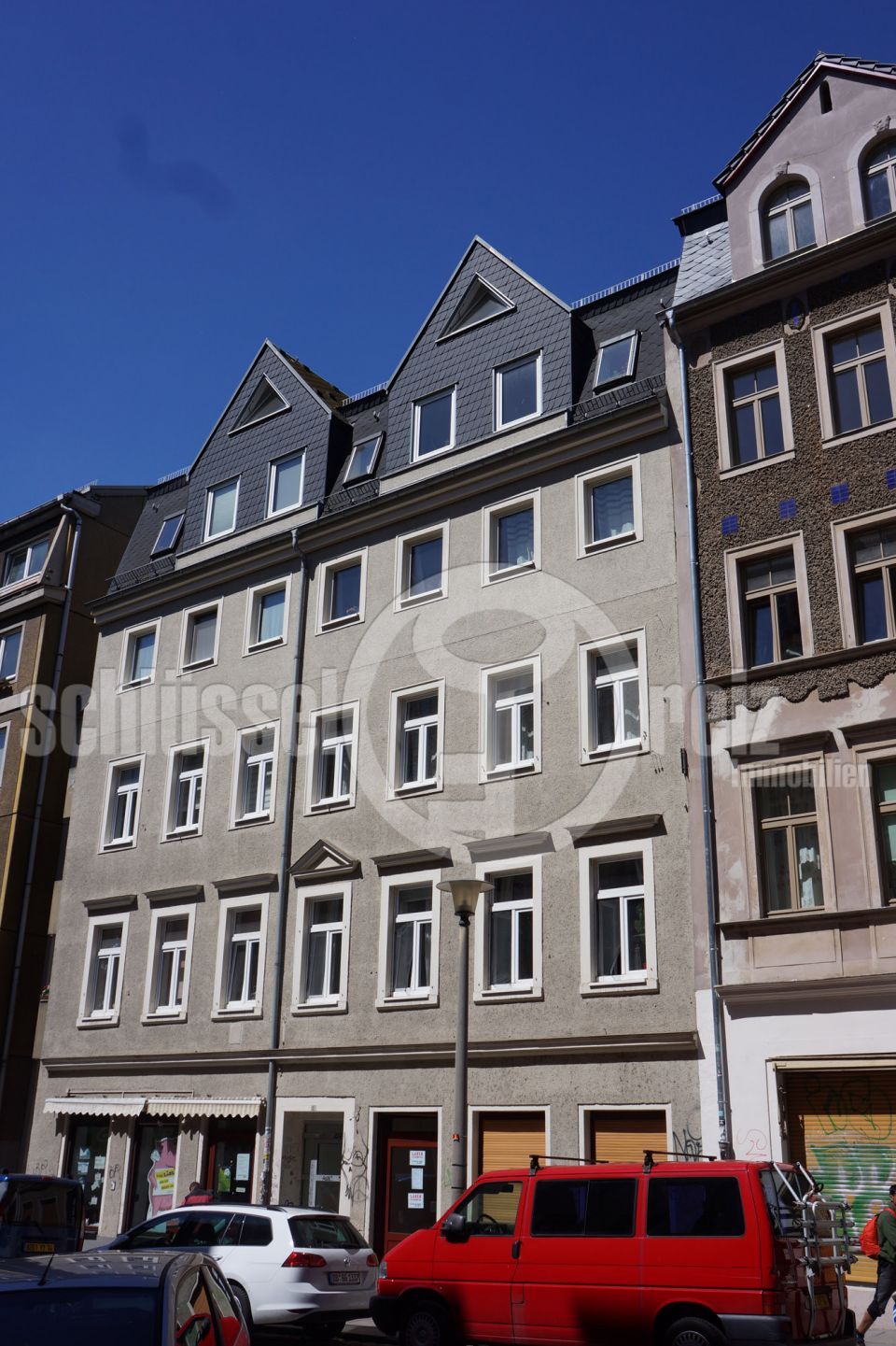 Hausansicht Hausansicht