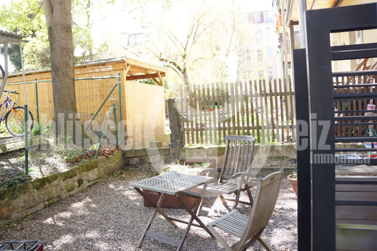 Gemeinschaftsgarten