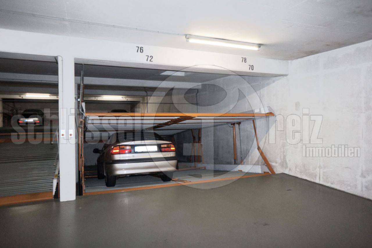 Tiefgarage Tiefgarage