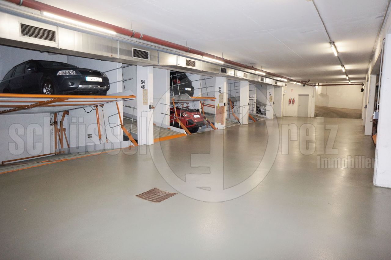 Tiefgarage Tiefgarage