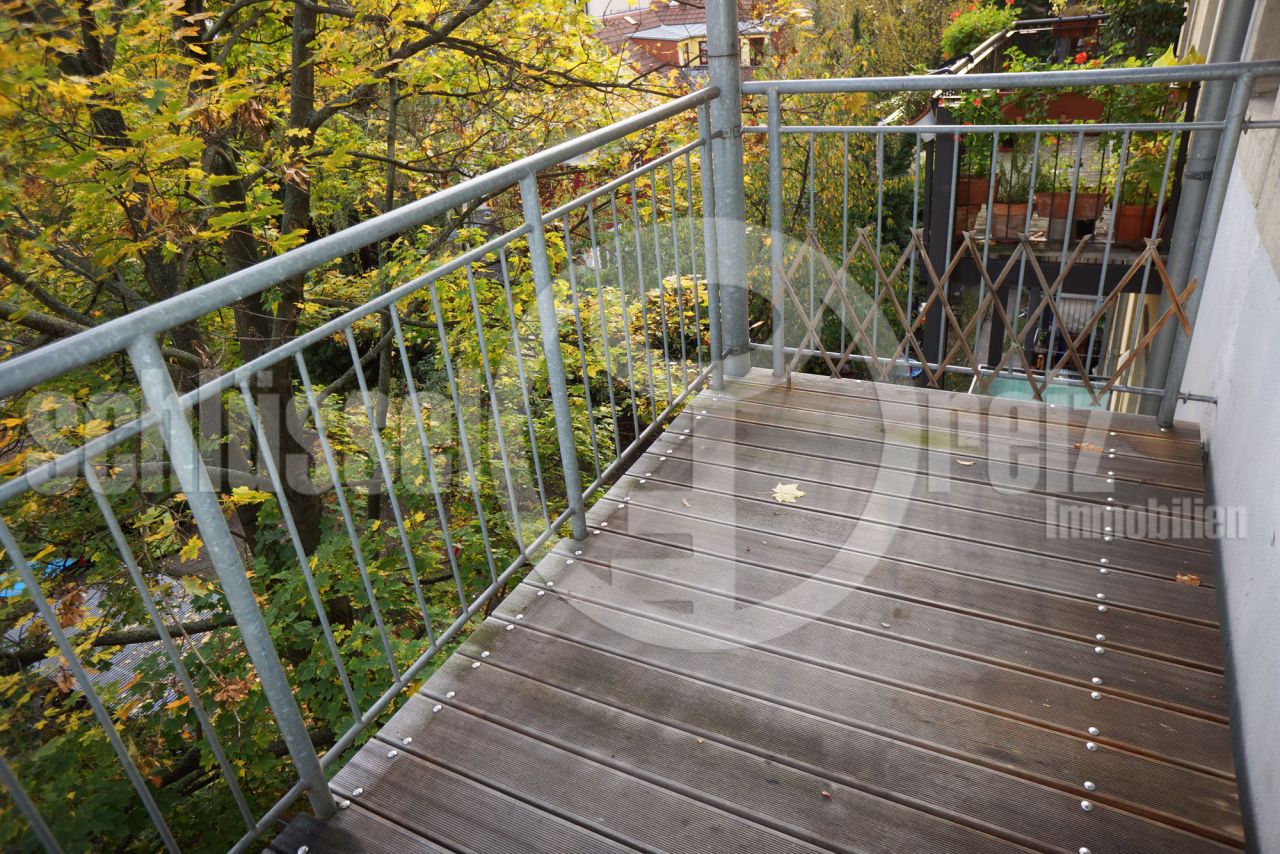 Balkon - Ausrichtung Süden
