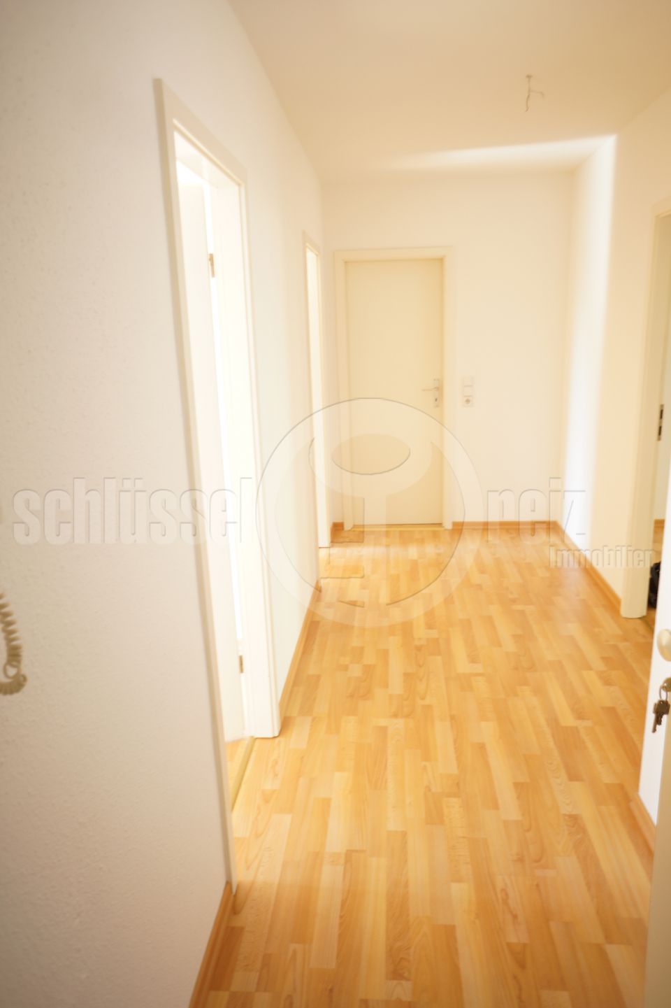 Flur (Beispiel 2. OG)