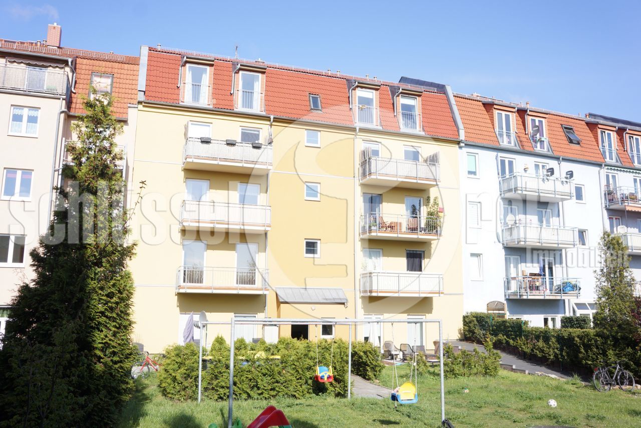 Dresden: *Mein Platz an der Sonne! PLUS: Großer Gemeinschaftsgarten in ruhiger Lage!* 