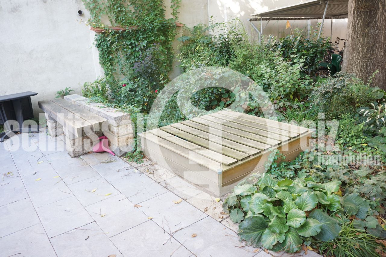 Gemeinschaftsgarten Gemeinschaftsgarten