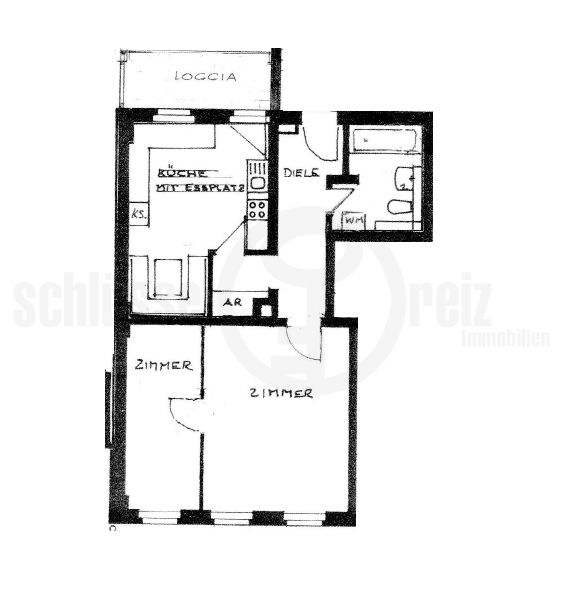 Grundriss Grundriss