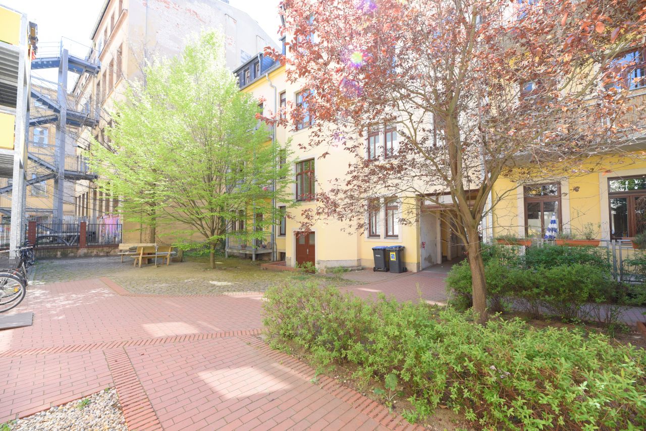 Gemeinschaftsgarten 