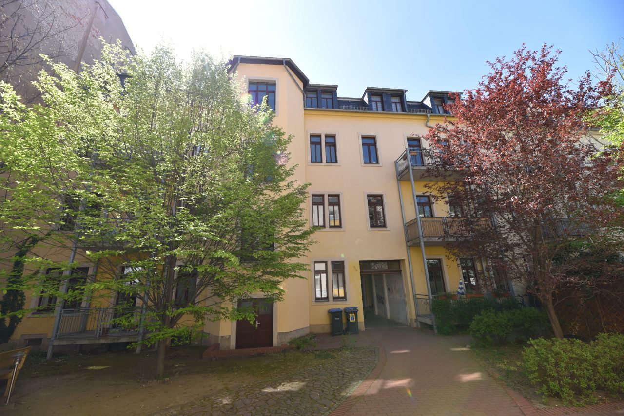 Hausansicht Rückseite