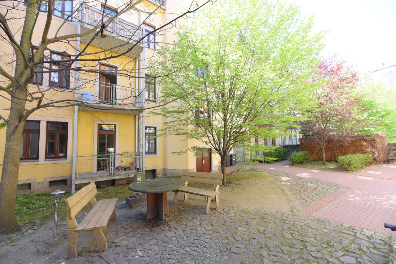 Gemeinschaftsgarten 