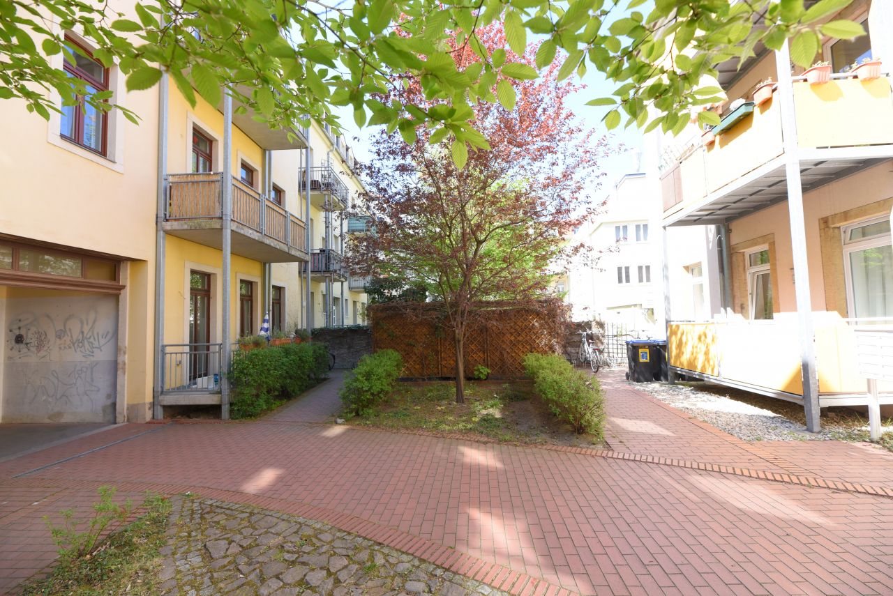 Gemeinschaftsgarten 