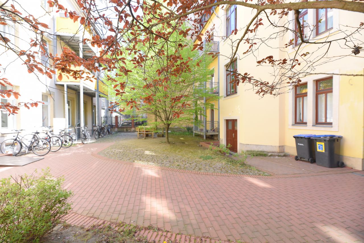 Gemeinschaftsgarten 