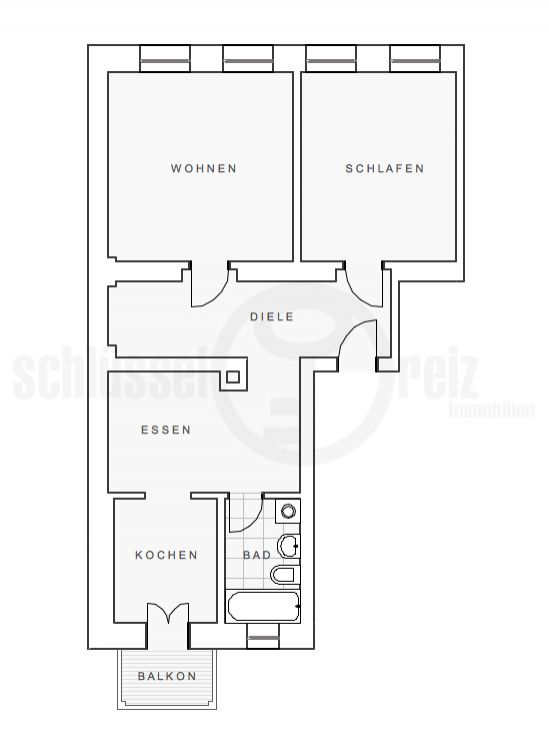 Grundriss