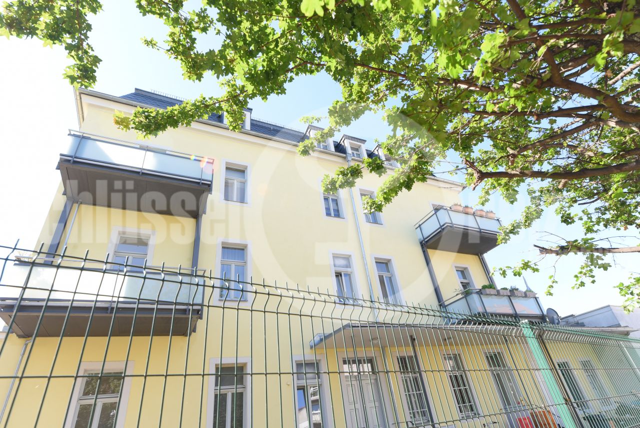 Hausansicht Rückseite 