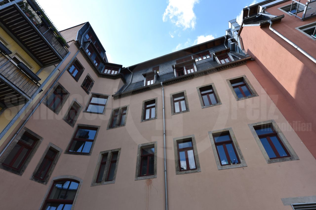 Hausansicht Rückseite