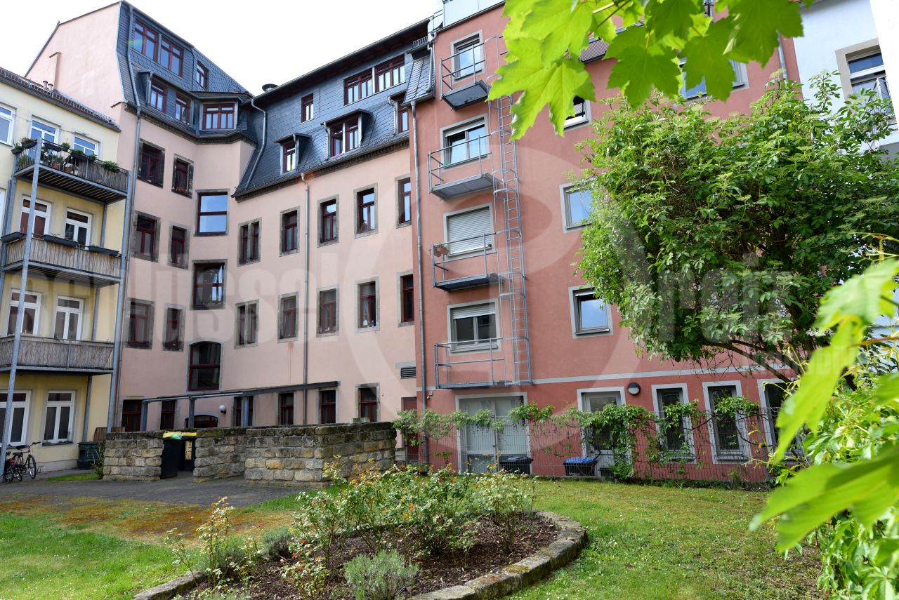 Hausansicht Rückseite