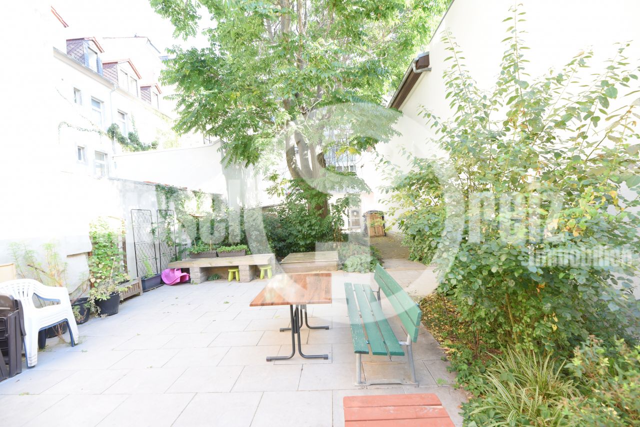 Gemeinschaftsgarten