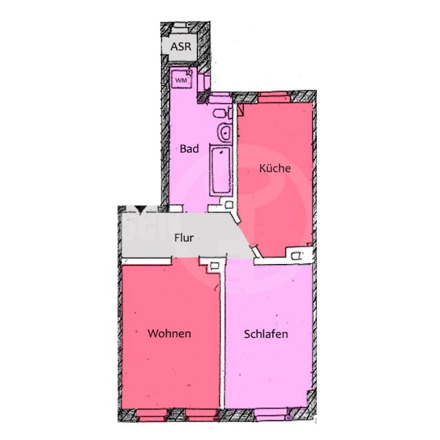 Grundriss Grundriss