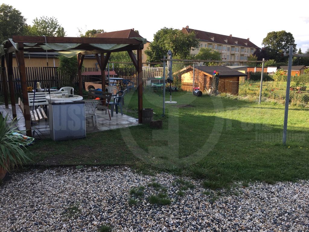 Gartenanlage Gartenanlage