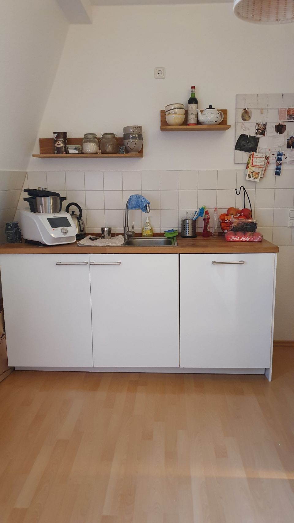 EBK kann übernommen werden