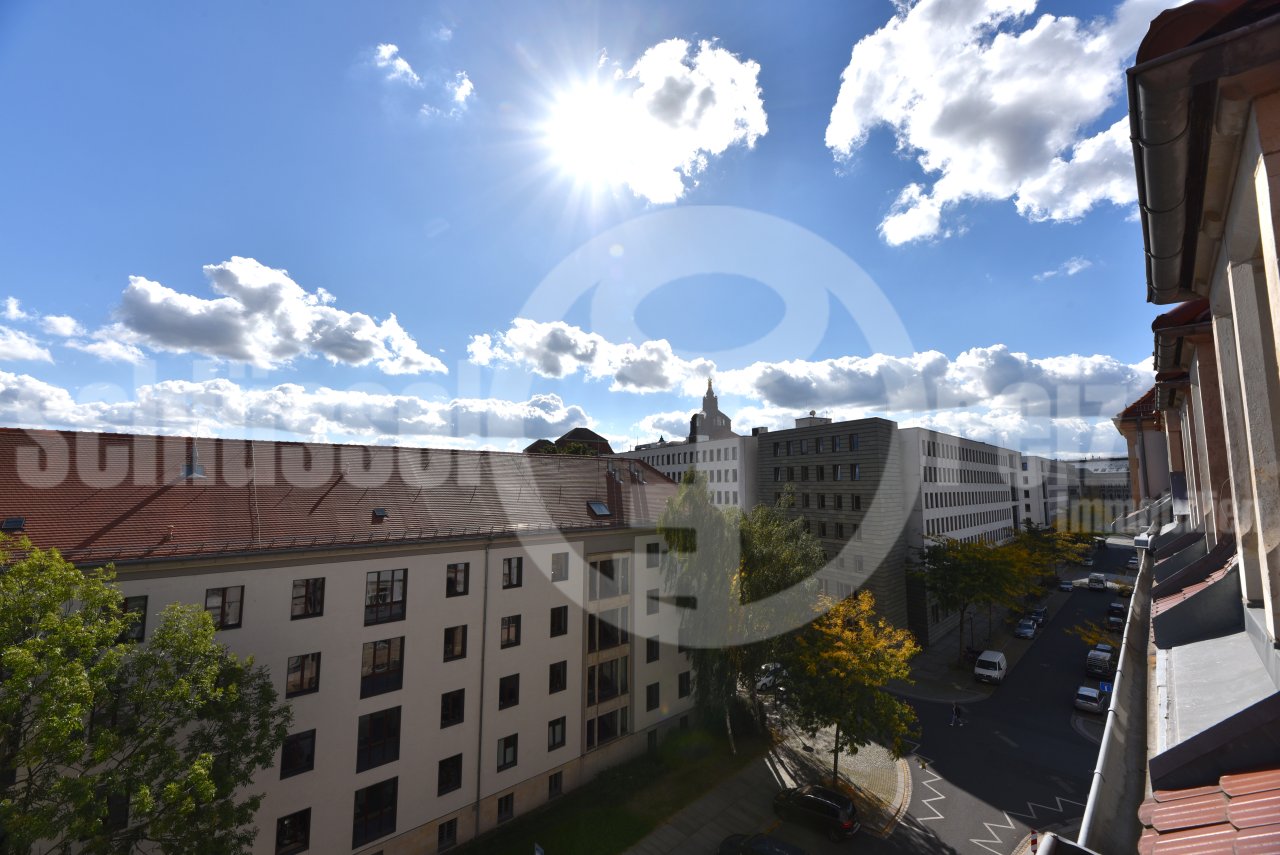 Ausblick Wohnen