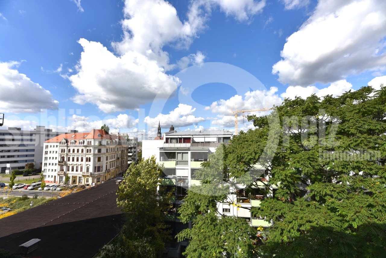 Ausblick Wohnküche