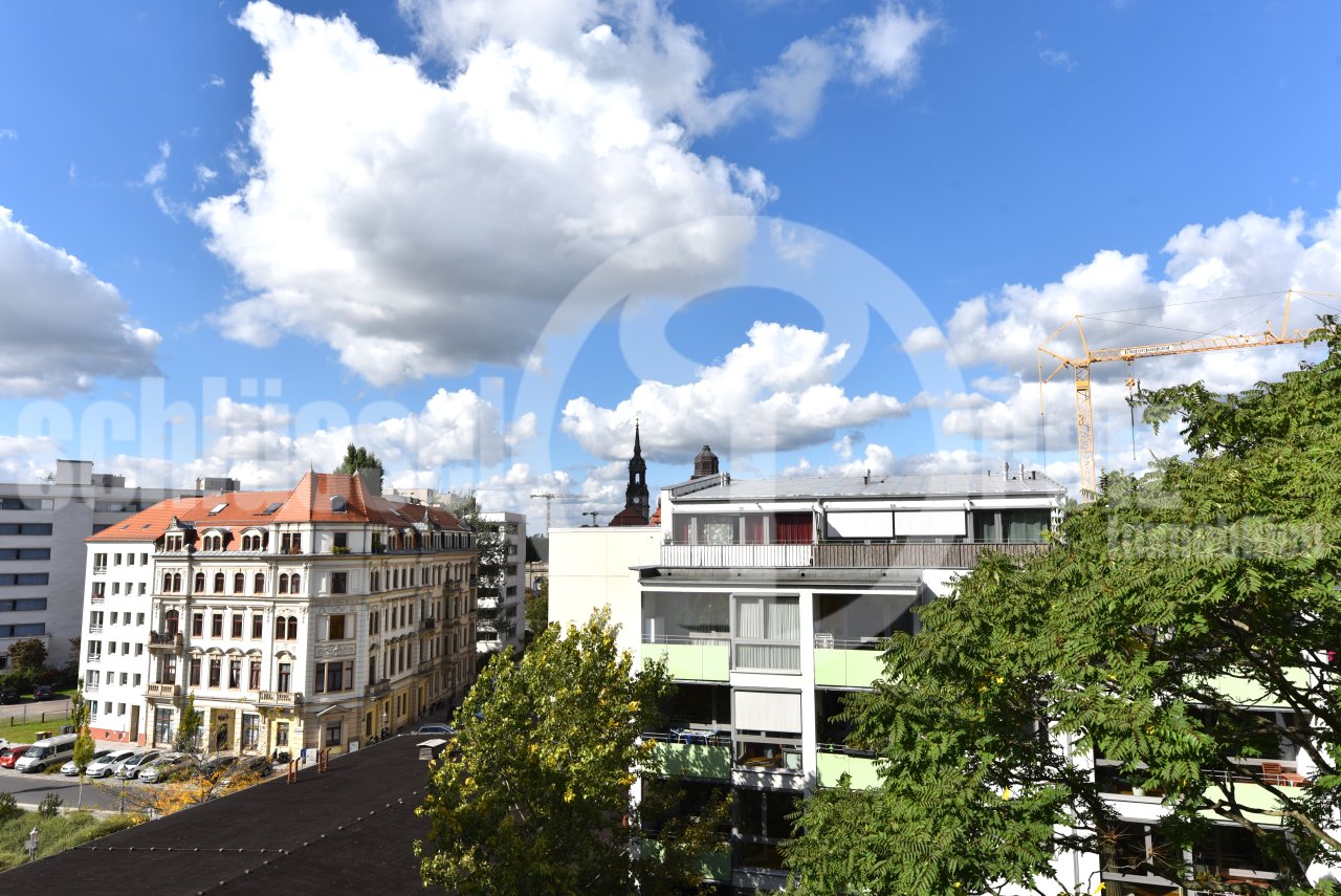 Ausblick Wohnküche