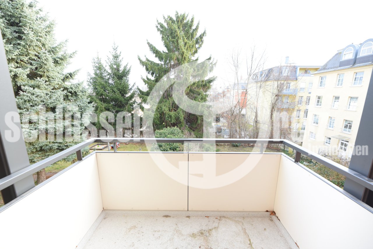 Balkon Hofseite Balkon Hofseite