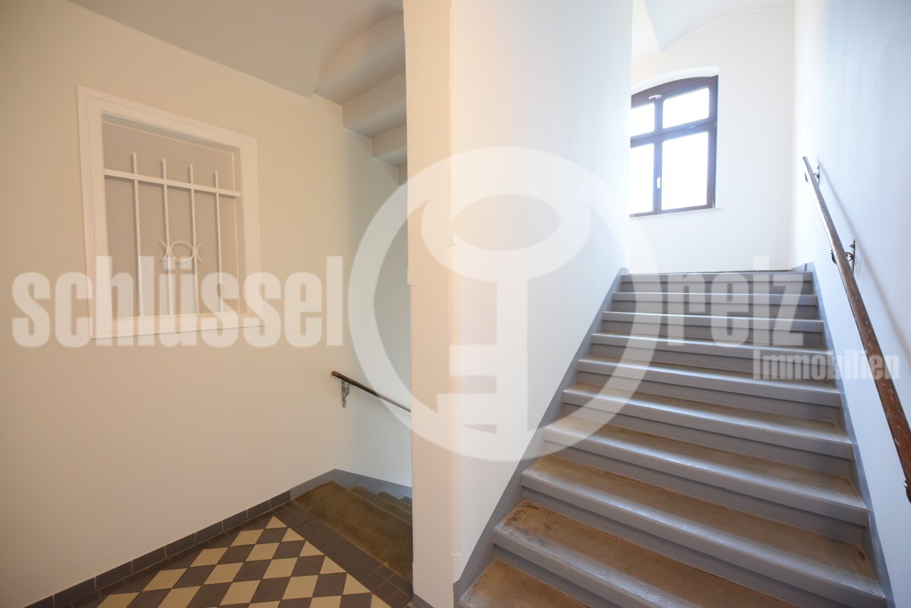 Treppenhaus Treppenhaus