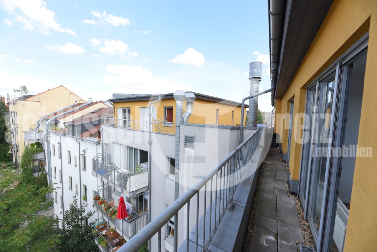 Dachterrasse