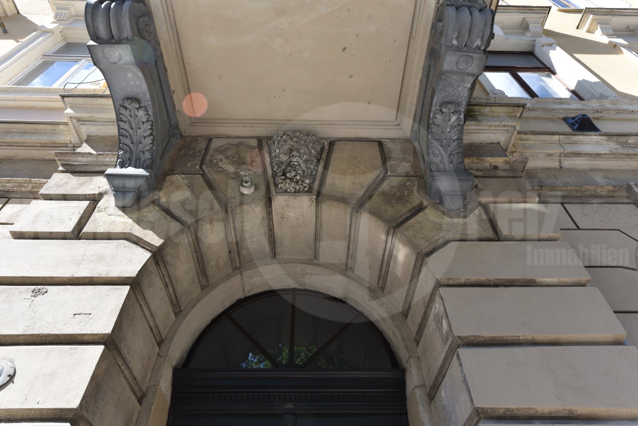 Detail Hausansicht