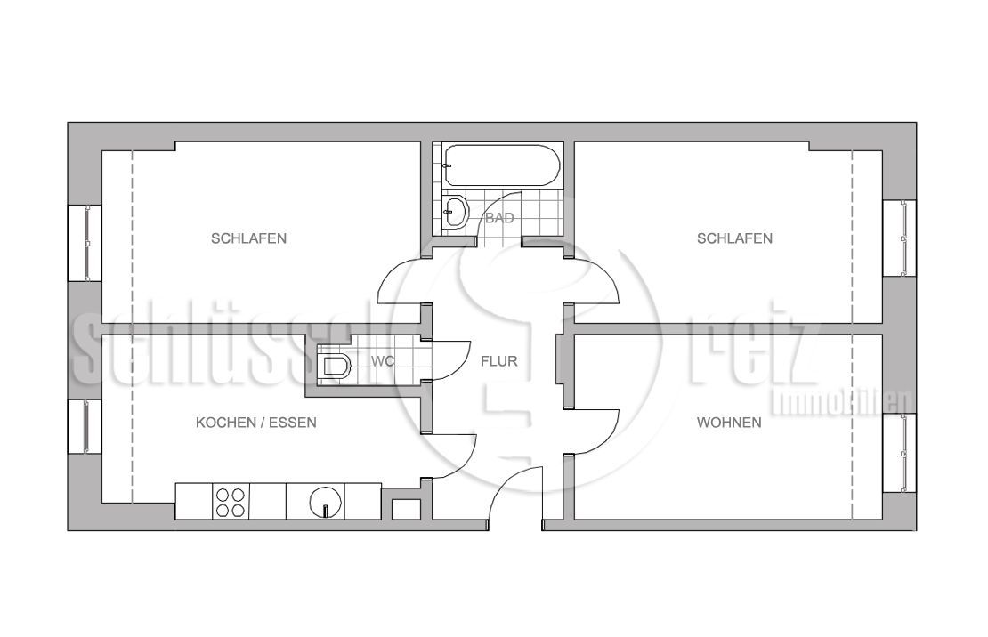 Grundriss