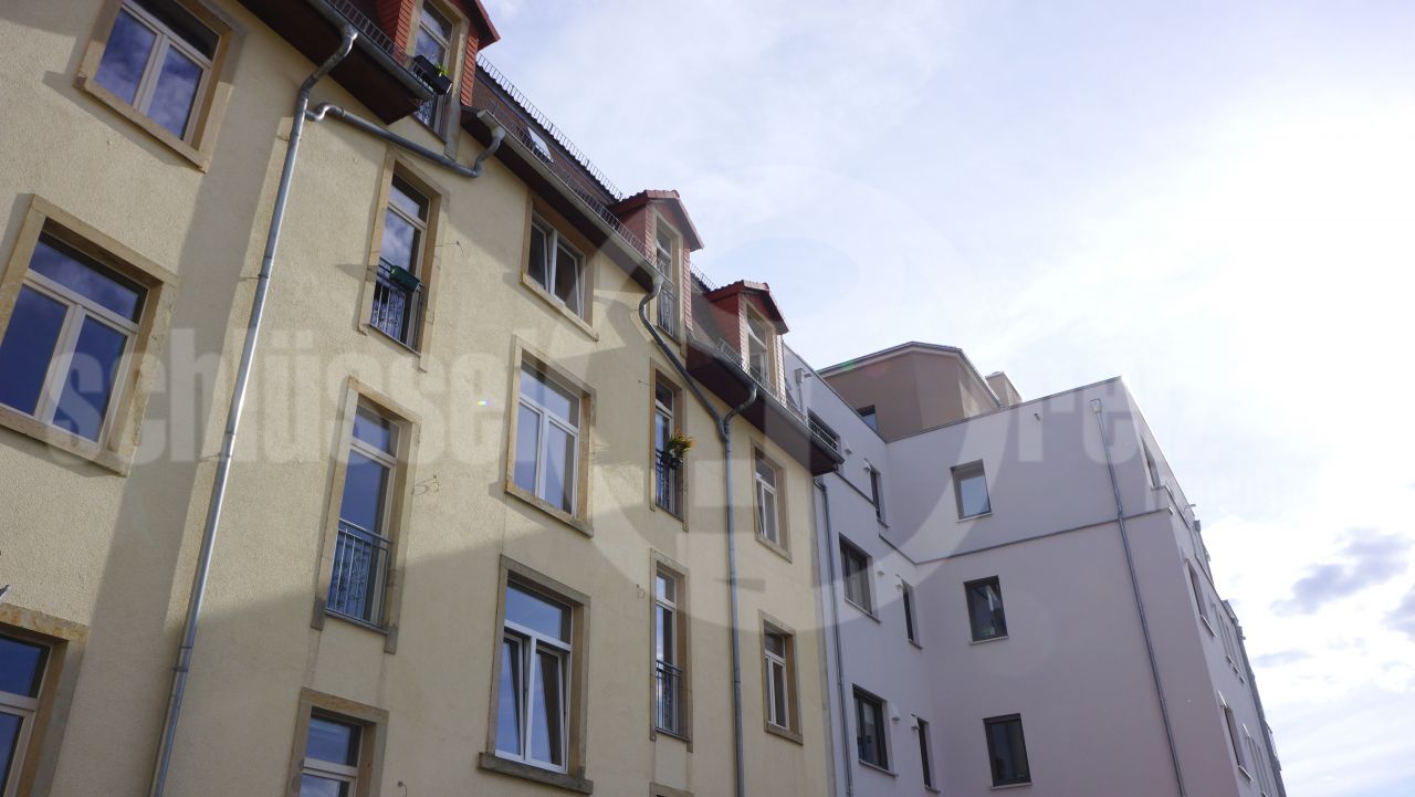 Hausansicht Rückseite 