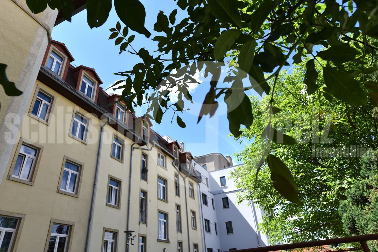 Hausansicht Rückseite 