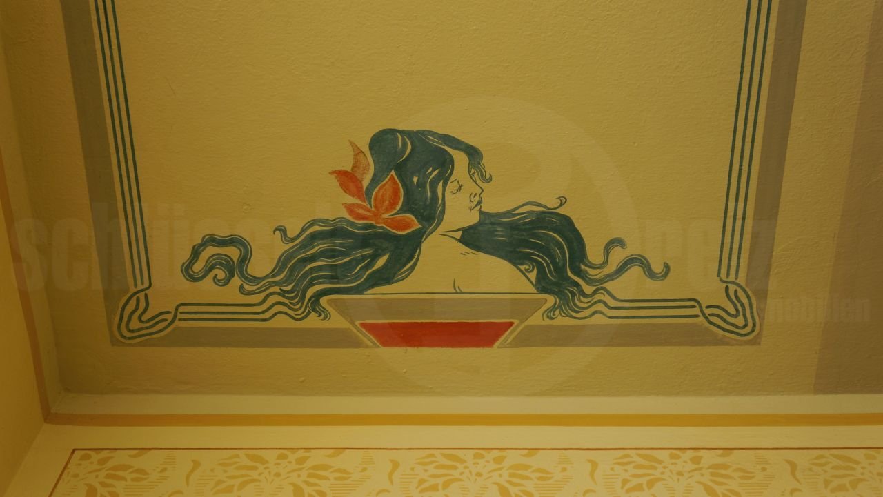 Detail Treppenhaus Detail Treppenhaus