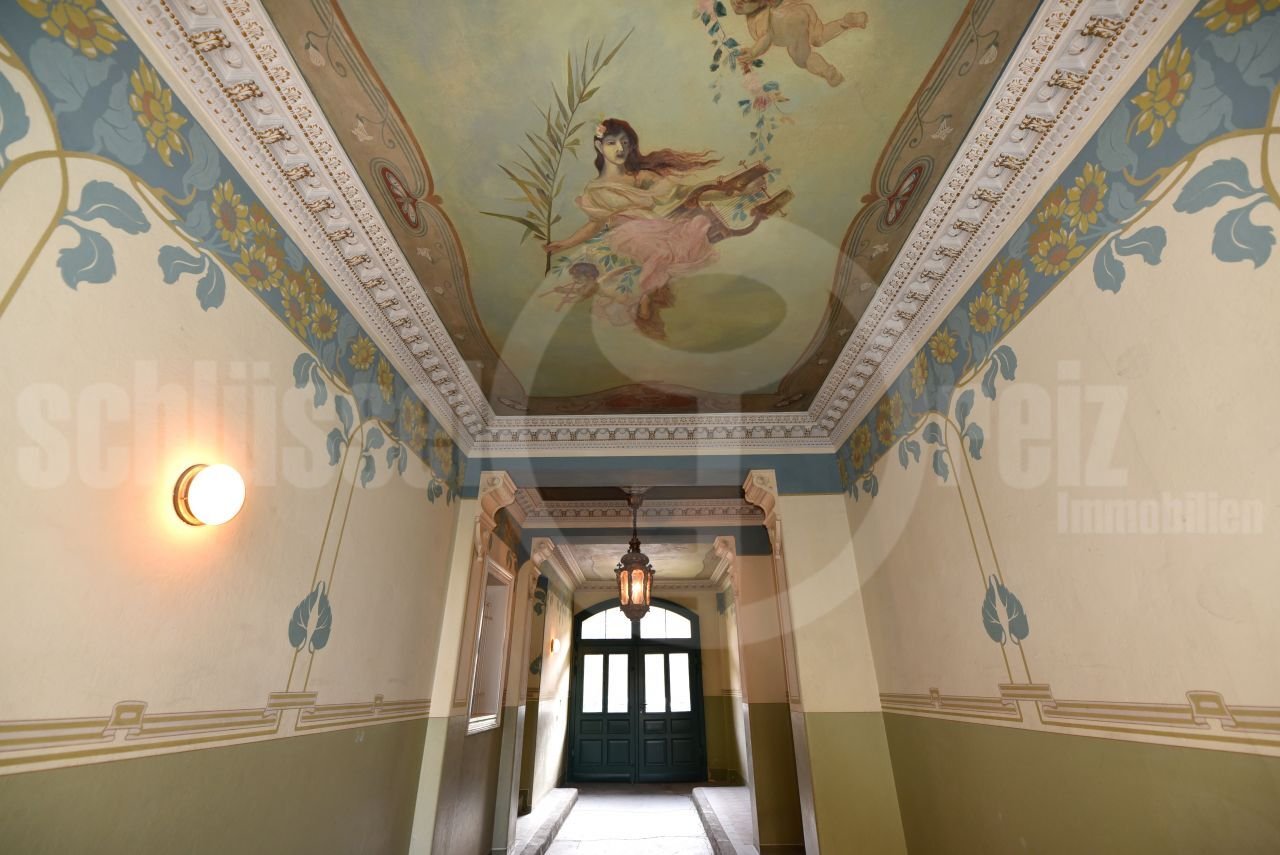Treppenhaus Treppenhaus