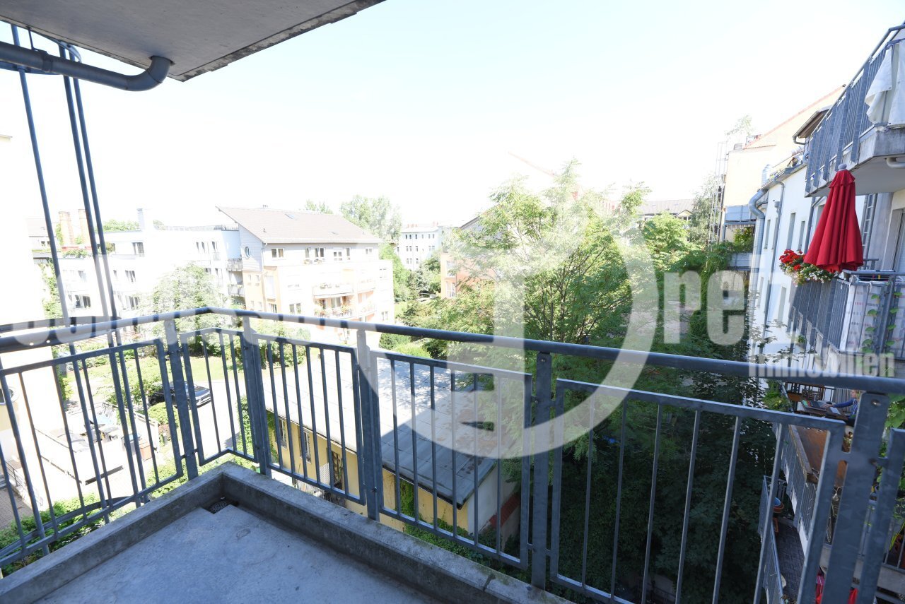 Balkon - Beispiel!