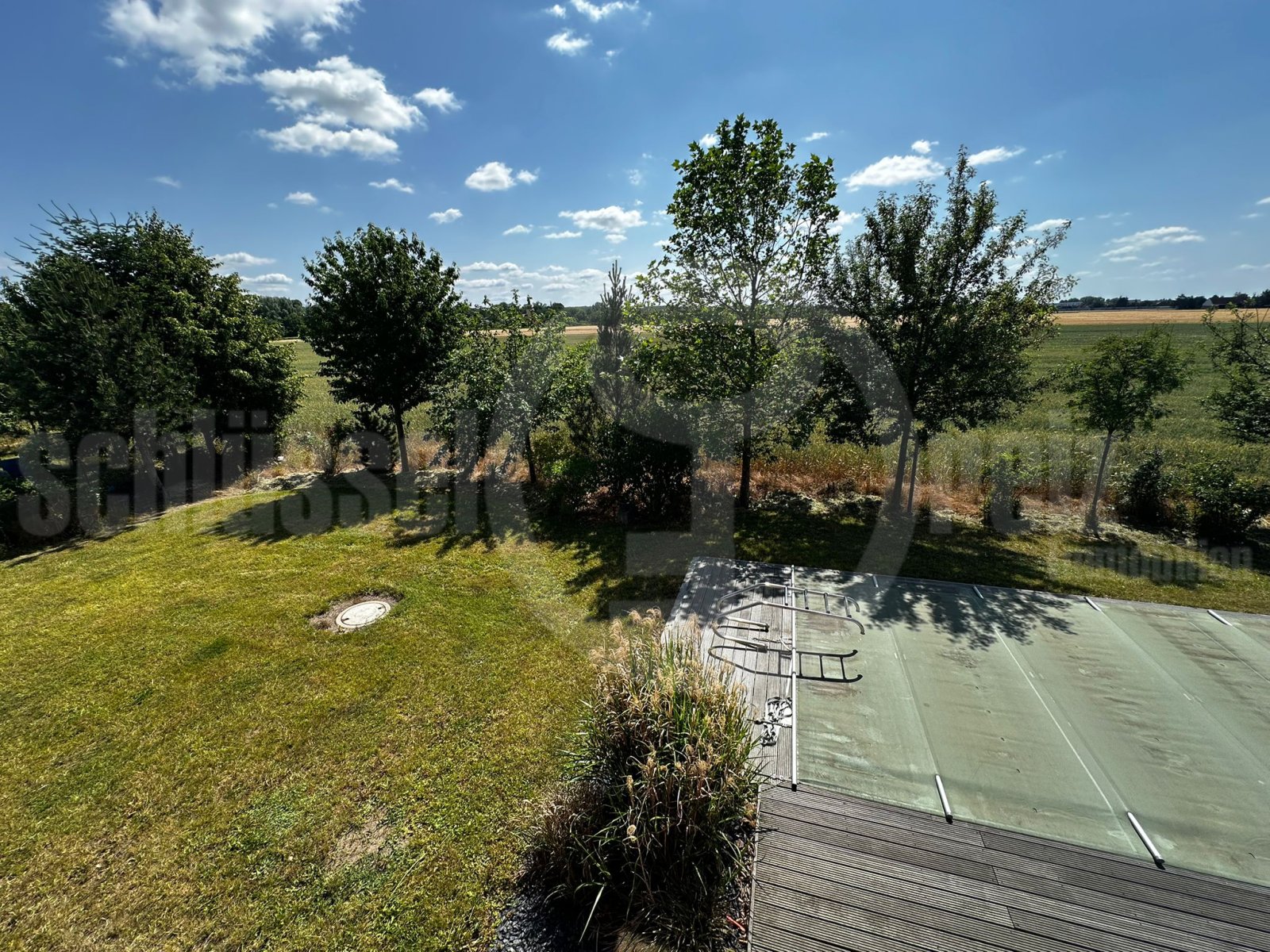 Grundstück - Pool