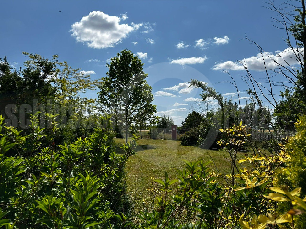 Ansicht Bauland