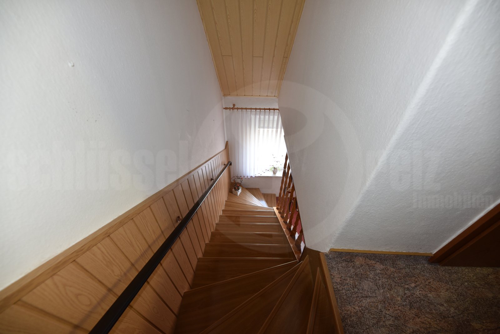 Treppen EG / OG