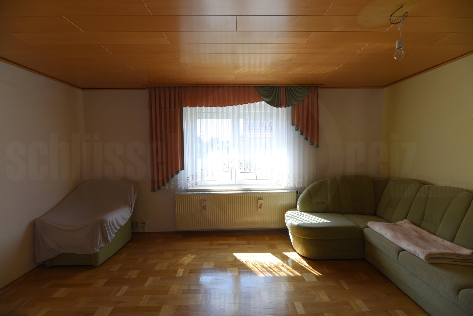 Wohnzimmer EG