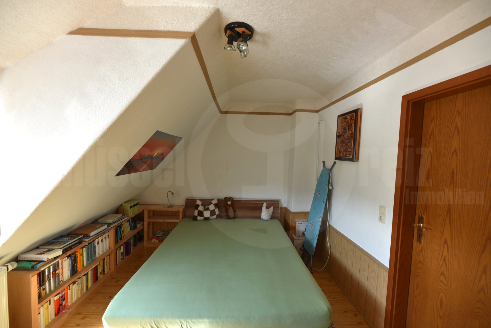 Kinderzimmer 2 OG