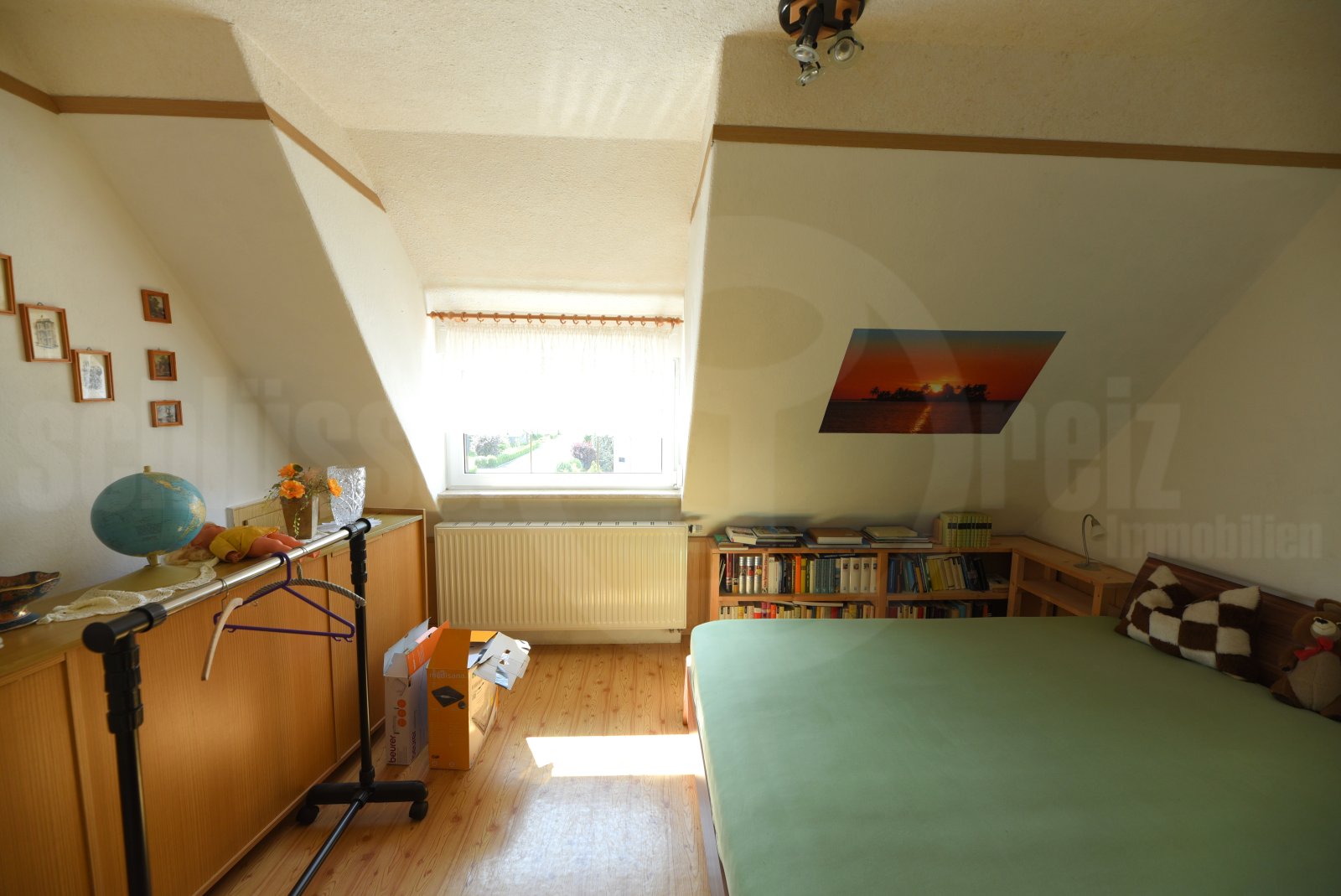 Kinderzimmer 2 OG