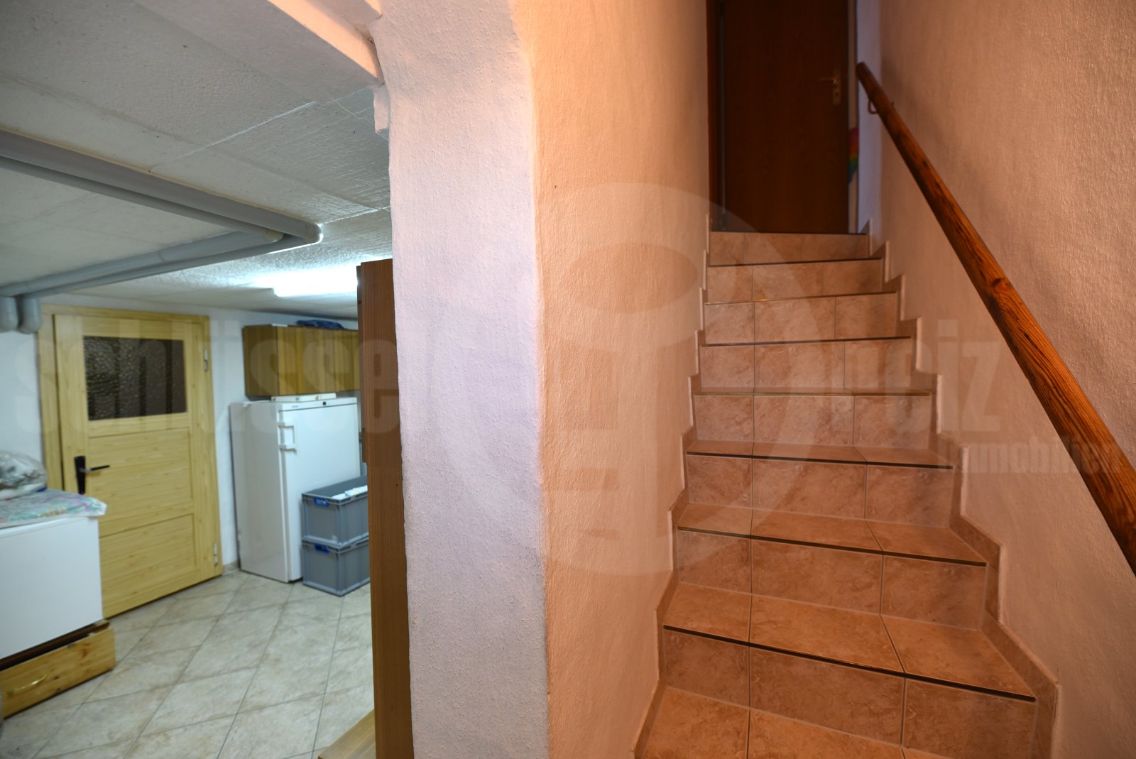 Treppen KG / EG